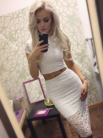 Анкета проститутки Арина - Фото 1, , 23 года, №357400